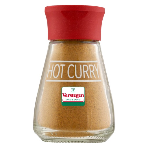[12876] Hot Curry Strooier Verstegen 35 gr