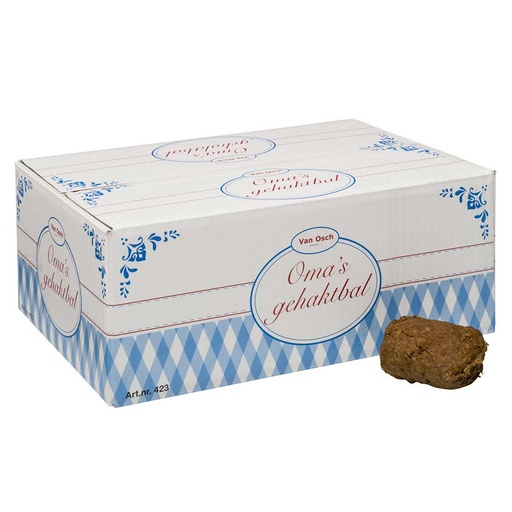 [7386] BOULETTE GRAND MERE 40X125GR VAN OSCH