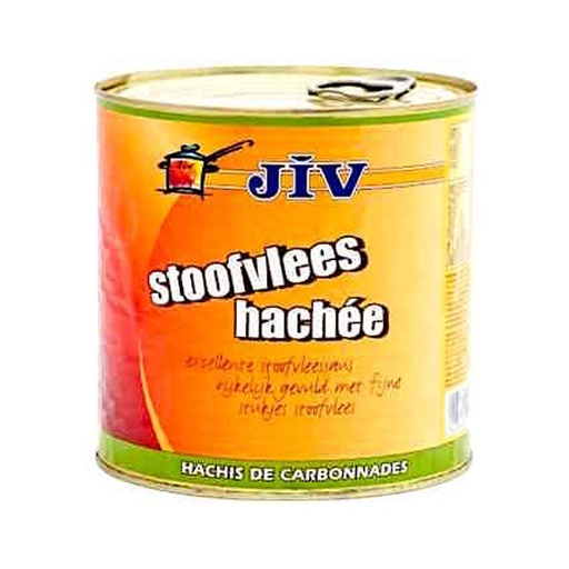 [15684] Carbonade Hachée Jiv 2,7 kg