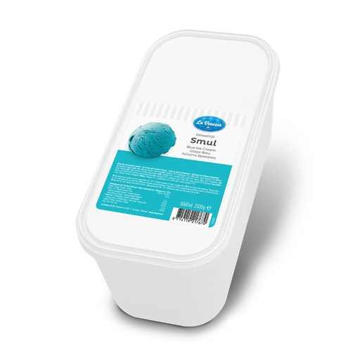 [8023] Glace Smul La Venezia 5 L