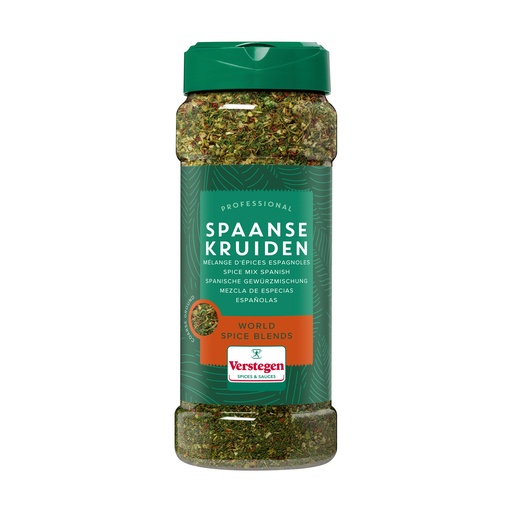 [5525] Spaanse Kruiden + grof zout Verstegen 250 gr