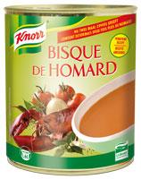 [14084] Bisque De Homard Knorr Blik 800 gr