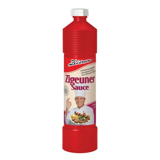 [69] Sauce Zigane (Ungarische) Zeisner 800 ml