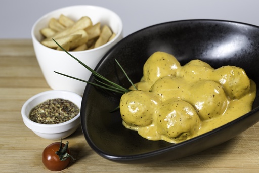 [15145] Balletjes Mosterdsaus Noyez 330 gr