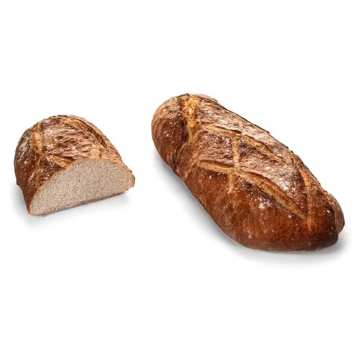 [9077] 1440 Rustic Sourdough Loaf White La Lorraine 6 x 1100 gr