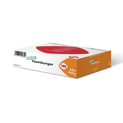 [8741] Hamburger Zero Vanreusel 16 x 90 gr