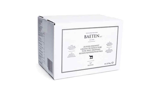 [1192] Runds Vet Baeten 4 x 2,5 kg