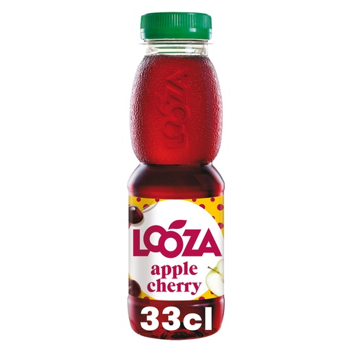 [11618] Looza Appel/Kers 4 x 6 x 33 cl