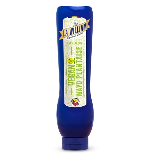 [10313] Mayo Plantaise Vegan La William 1 L