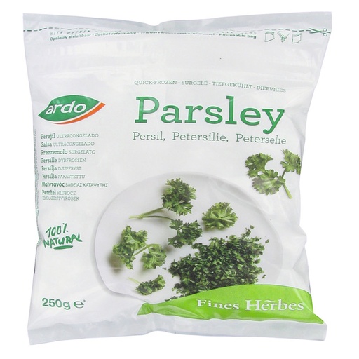 [491] Persil Ardo 250 gr