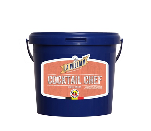 [1605] Cocktail Saus Chef La William Emmer 10 L