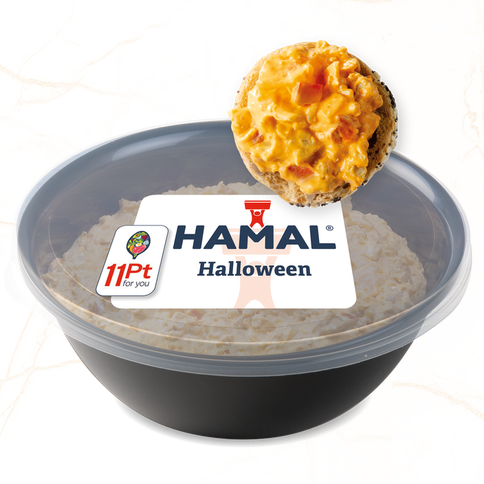 [4198] Halloween Salade Hamal Bak 2 kg