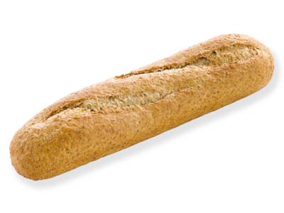 [1772] PASTRI 1560 BAGUETTE GRISE 26CM 50X135GR