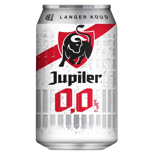 [5397] Jupiler 0% 4 x 6 x 33 cl