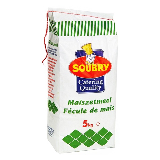 [876] Maiszetmeel 5kg Soubry