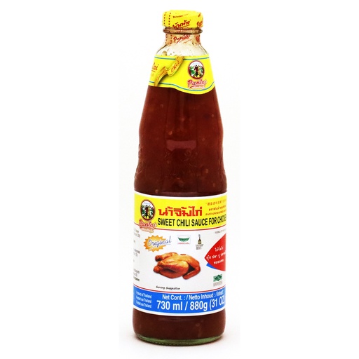 [774] Loempiasaus Chili 730ml Pantai Glas