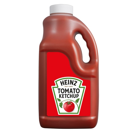 [14828] Tomato Ketchup Bidon Heinz 4L