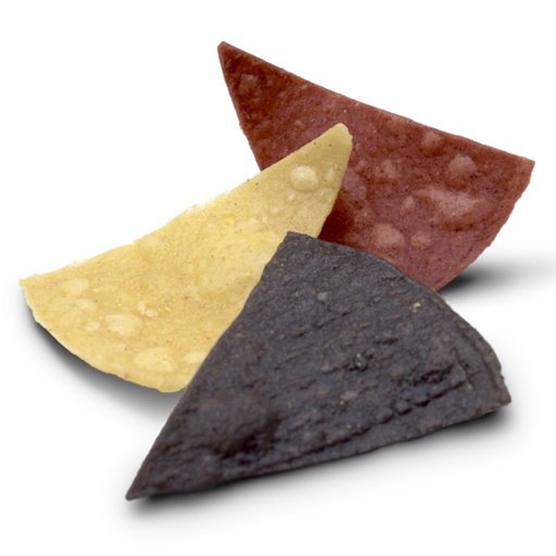 [14641] Happy Nachos 3 Colors LA Streetfood 3x1,5kg 
