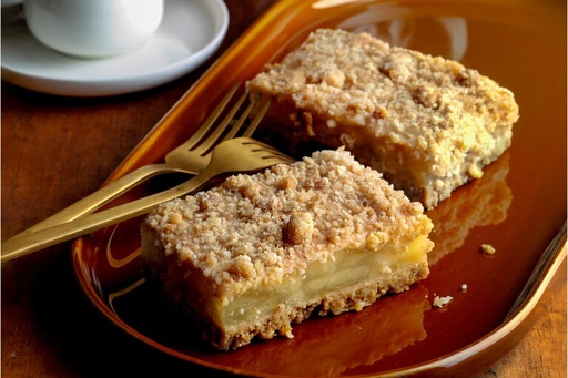 [11466] LA981.1 Vegan Caramel Apple Pie LA Streetfood 21 x 100 gr