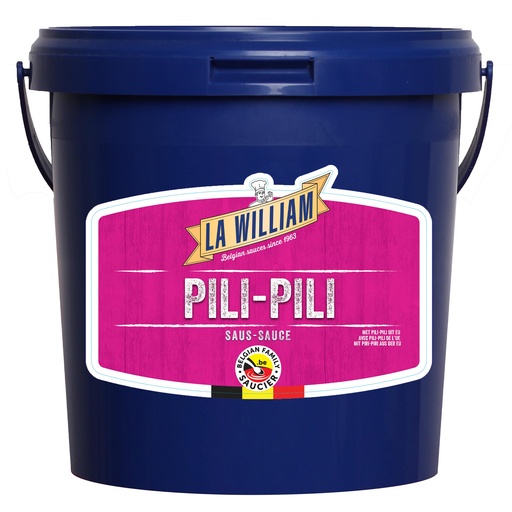 [1580] Pili Pili Emmer  La William 3L