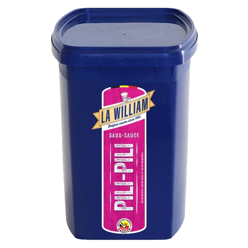 [1600] Pili Pili Cat  La William 5L