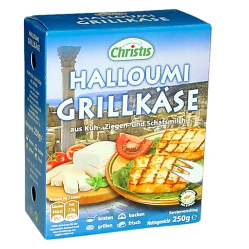 [12669] Halloumi Christis 250 gr 