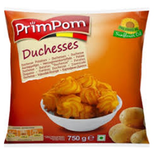 [9998] Pommes Duchesses Primpom Lutosa 750gr 