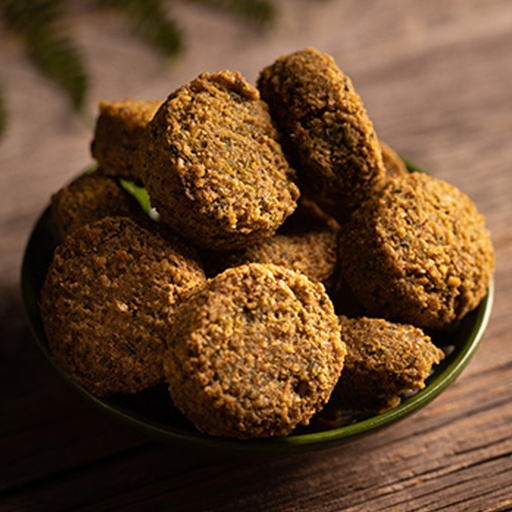 [16171] Falafel Pure Orient Family 2 X 1.5kg (150st)