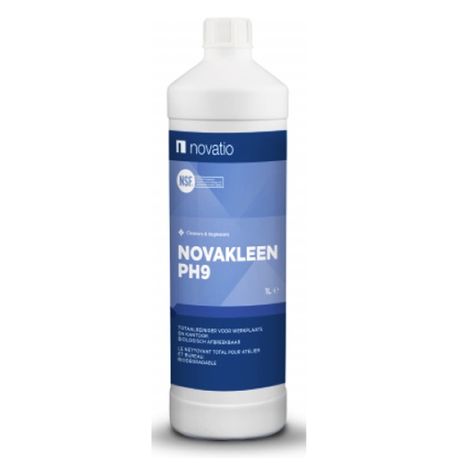 [9571] Novakleen Ph9 A1 Novatio 1L