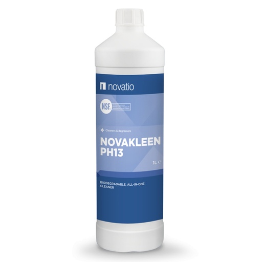 [9572] Novakleen Ph13 A1 Novatio 1L