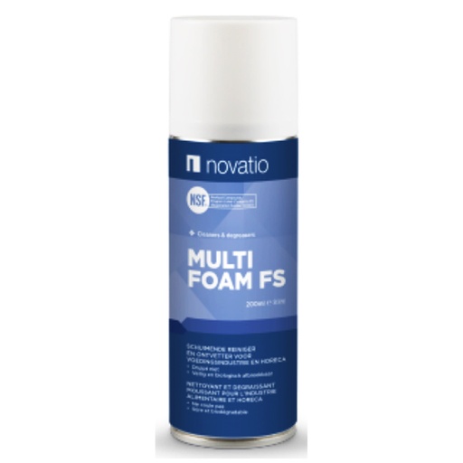 [9568] Multifoam Food Save A1 Novatio 500ml 