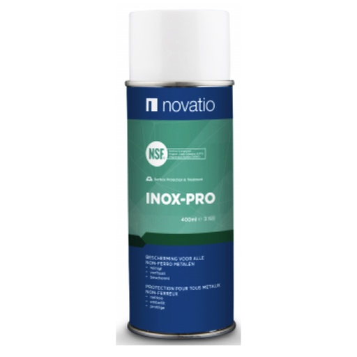 [9570] Inox Pro Novatio 400 ml 