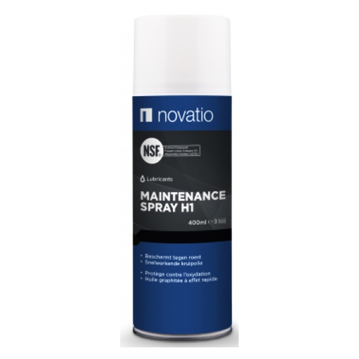 [9569] Maintenance Spray H1 Novatio 400ml 