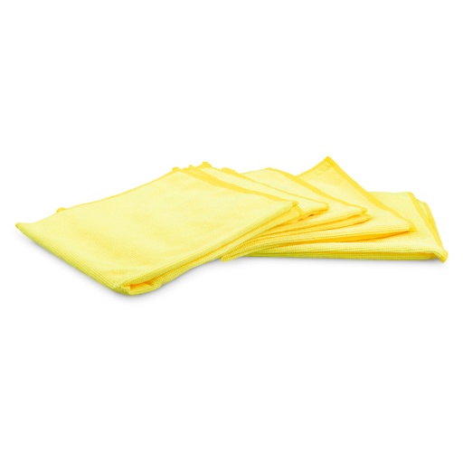 [9566] Novawipe Microfibre Fs Geel Novatio 5st 