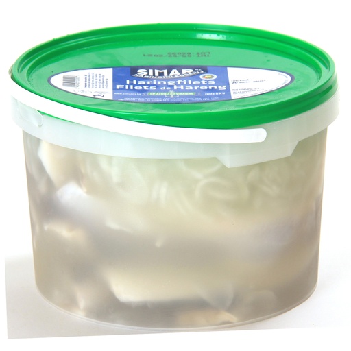 [42] Haring Filet 20st Groen Emmer