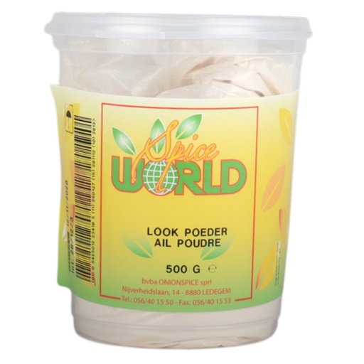 [3022] Lookpoeder Emmer Spice World 500gr