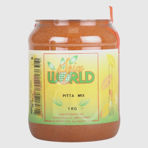[3026] Pitta Mix Pet Spice World 1,5L