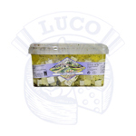 [16322] Tranche De Bleu 3mm 1,1 kg