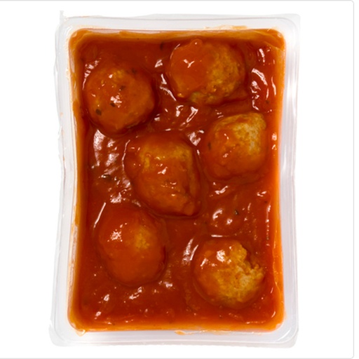 [417] Balletjes In Tomatensaus Cuisine Maison 400 gr