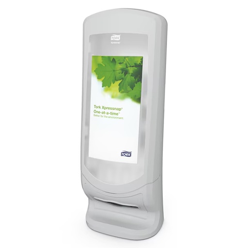[14099] Xpressnap Stand Napkin Dispenser Tork N°4 Grijs