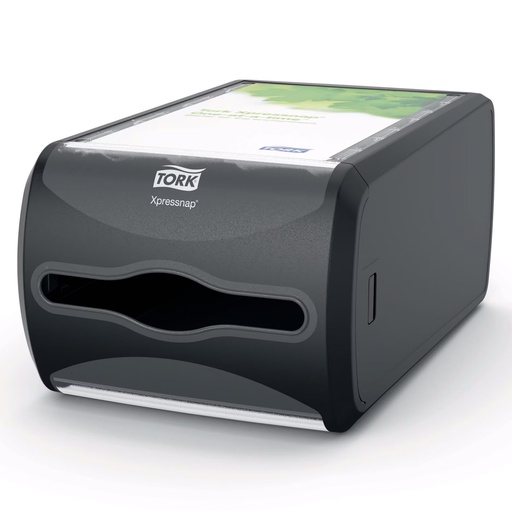[3303] Dispenser For Napkins Interfold Counter Tork Plastic 272500