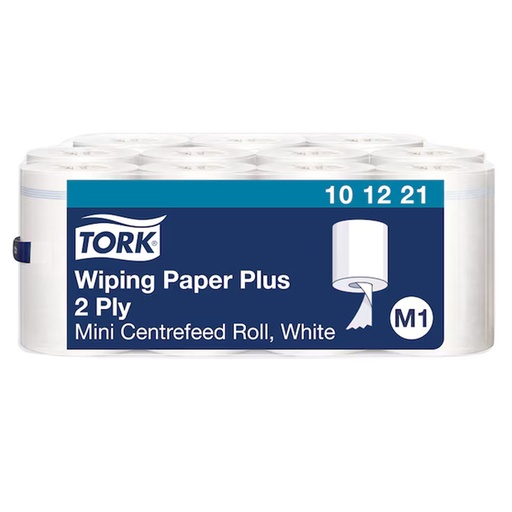 [0326] Mini-tork Rol Standaard Tork 21,50x35cm 75m/wit