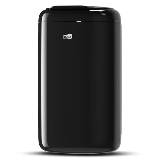 [3405] Mini Bin Tork 5L Zwart