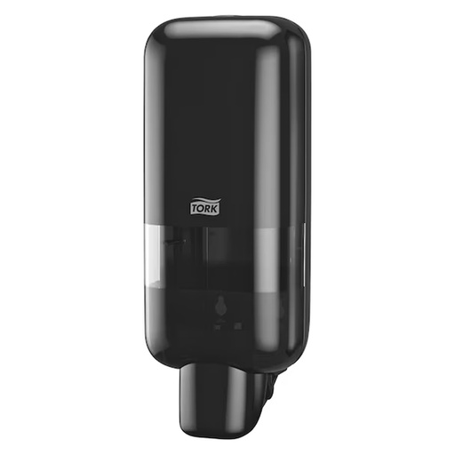 [3430] Dispenser Foam Soap Tork S4 Zwart