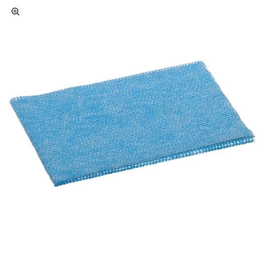 [15617] Suma Lavette Medium Blauw 6x25