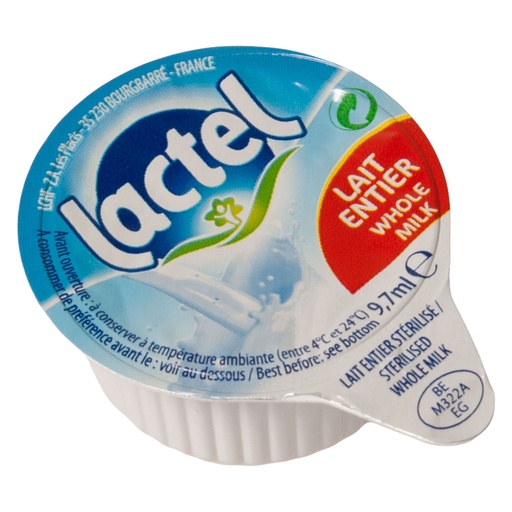 [0392] Koffiemelkcups Lactel 240x10gr 