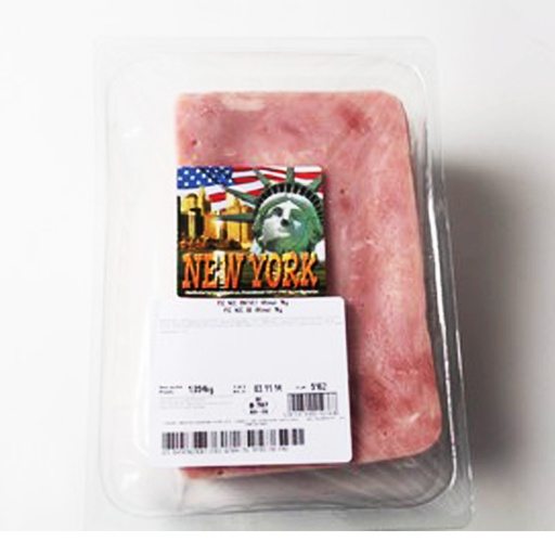 [838] Pic-nic D/d Voorgsneden New York (prijs Per Kg)
