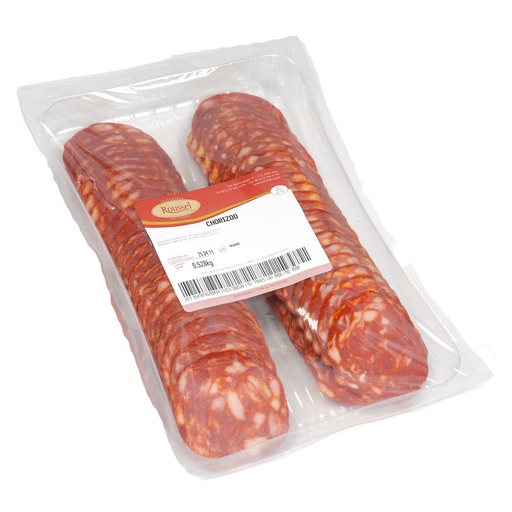 [4589] Chorizo Voorgesneden 0.546kg
