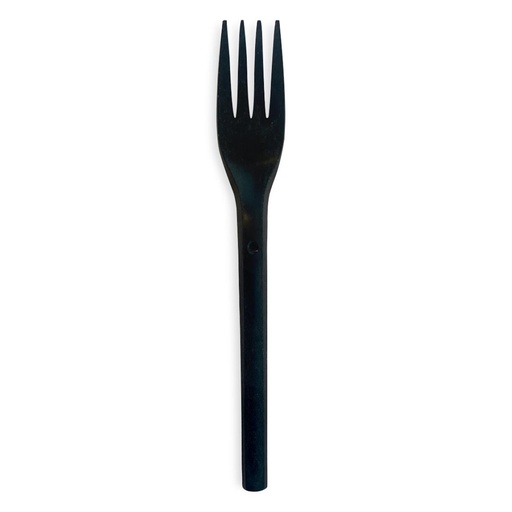 [15493] Vork Zwart Refork 170mm Sier 50st 
