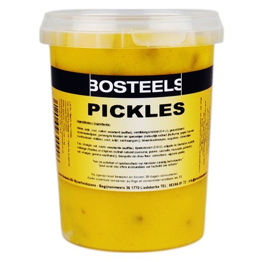 [304] Pickels Bosteels Pot 1 L